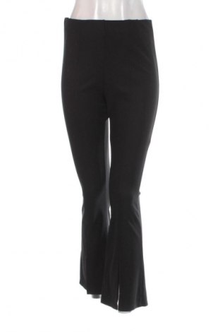 Damskie spodnie Bershka, Rozmiar L, Kolor Czarny, Cena 44,99 zł