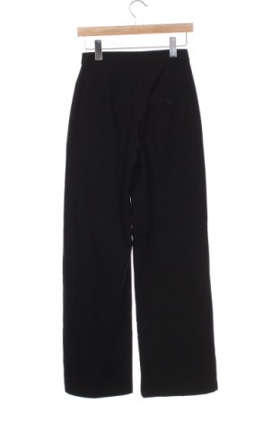 Damskie spodnie Bershka, Rozmiar XXS, Kolor Czarny, Cena 110,07 zł