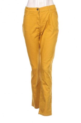 Dámske nohavice Bexleys, Veľkosť L, Farba Žltá, Cena  15,95 €