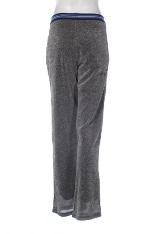 Damskie spodnie Bik Bok, Rozmiar M, Kolor Srebrzysty, Cena 67,41 zł