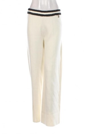 Damenhose Blugirl Blumarine, Größe S, Farbe Ecru, Preis 137,99 €