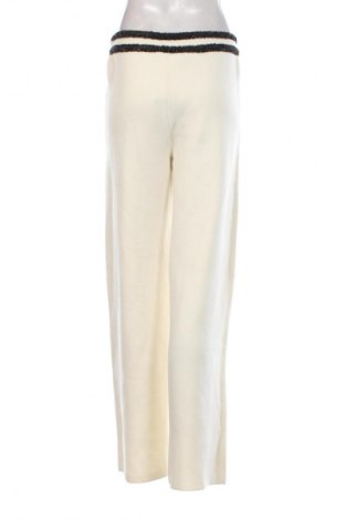 Damenhose Blugirl Blumarine, Größe S, Farbe Ecru, Preis 137,99 €