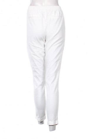 Pantaloni de femei Body Flirt, Mărime S, Culoare Alb, Preț 76,30 Lei
