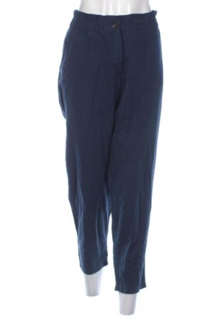 Дамски панталон Body Flirt, Размер XL, Цвят Син, Цена 29,33 лв.