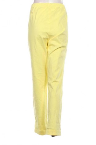 Дамски панталон Bpc Bonprix Collection, Размер XXL, Цвят Жълт, Цена 15,99 лв.
