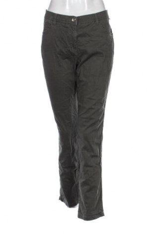 Pantaloni de femei Brax, Mărime L, Culoare Verde, Preț 122,65 Lei