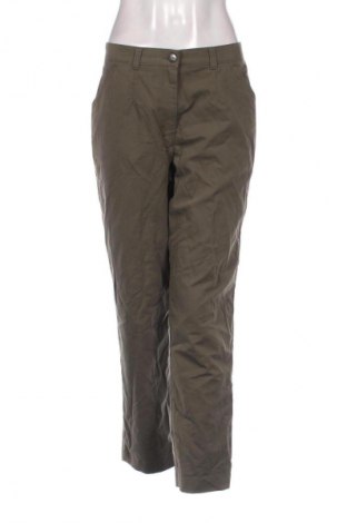 Дамски панталон Brax, Размер L, Цвят Зелен, Цена 62,21 лв.