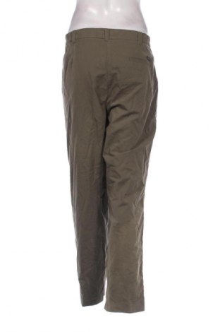 Дамски панталон Brax, Размер L, Цвят Зелен, Цена 62,21 лв.