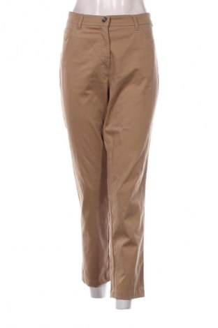 Damenhose Brax, Größe XL, Farbe Beige, Preis 23,70 €