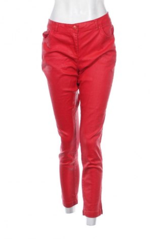 Pantaloni de femei Breal, Mărime XL, Culoare Roșu, Preț 107,89 Lei