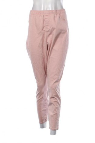 Dámské kalhoty  C&A, Velikost XL, Barva Růžová, Cena  371,00 Kč
