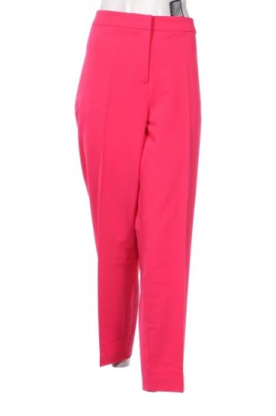 Damskie spodnie C&A, Rozmiar 4XL, Kolor Różowy, Cena 106,00 zł