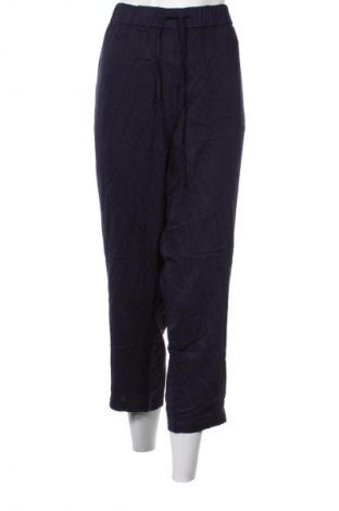 Дамски панталон C&A, Размер XXL, Цвят Син, Цена 29,15 лв.