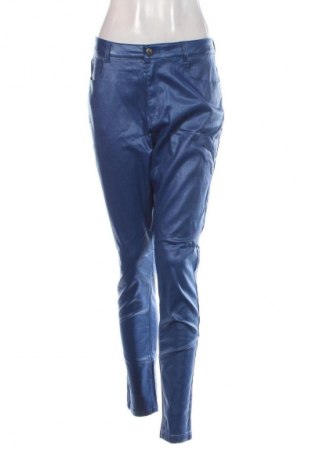 Dámské kalhoty  C&A, Velikost L, Barva Modrá, Cena  439,00 Kč