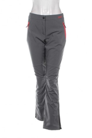 Damenhose CMP, Größe M, Farbe Grau, Preis 53,00 €