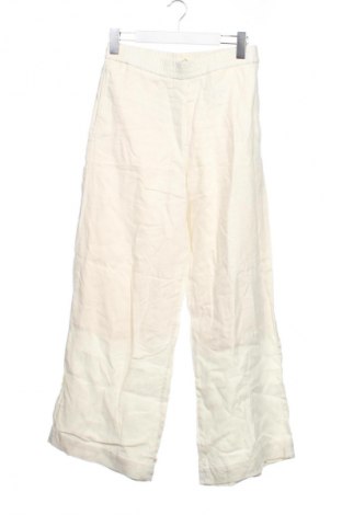 Γυναικείο παντελόνι COS, Μέγεθος XS, Χρώμα Εκρού, Τιμή 31,68 €