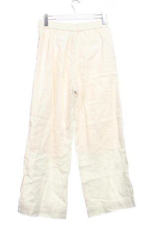 Γυναικείο παντελόνι COS, Μέγεθος XS, Χρώμα Εκρού, Τιμή 31,68 €
