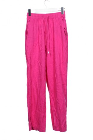 Pantaloni de femei Calliope, Mărime XS, Culoare Roz, Preț 77,17 Lei