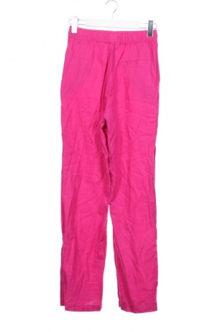 Pantaloni de femei Calliope, Mărime XS, Culoare Roz, Preț 77,17 Lei