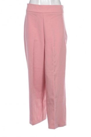 Γυναικείο παντελόνι Calliope, Μέγεθος L, Χρώμα Ασημί, Τιμή 14,83 €