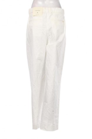 Damenhose Calvin Klein, Größe M, Farbe Weiß, Preis € 147,99