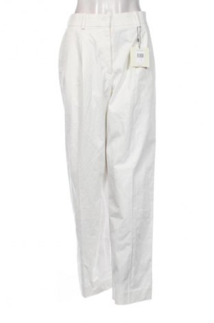 Damenhose Calvin Klein, Größe M, Farbe Weiß, Preis € 51,99