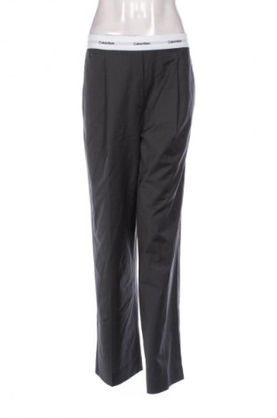 Dámské kalhoty  Calvin Klein, Velikost S, Barva Šedá, Cena  4 149,00 Kč