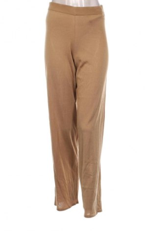 Pizsama Calvin Klein Sleepwear, Méret S, Szín Bézs, Ár 17 969 Ft