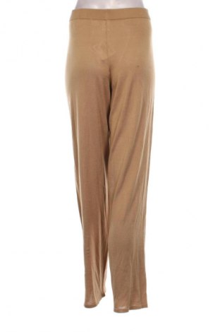 Pizsama Calvin Klein Sleepwear, Méret S, Szín Bézs, Ár 17 969 Ft