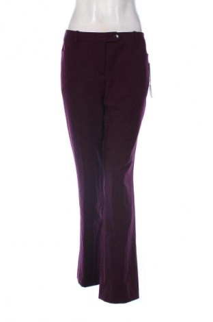 Női nadrág Calvin Klein, Méret S, Szín Lila, Ár 43 587 Ft