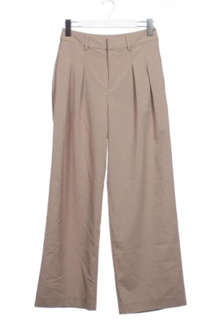 Dámské kalhoty  Calvin Klein Jeans, Velikost XS, Barva Hnědá, Cena  2 329,00 Kč