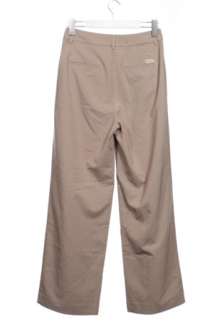 Dámské kalhoty  Calvin Klein Jeans, Velikost XS, Barva Hnědá, Cena  2 329,00 Kč