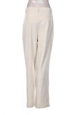 Damenhose Calvin Klein Jeans, Größe L, Farbe Ecru, Preis 47,99 €