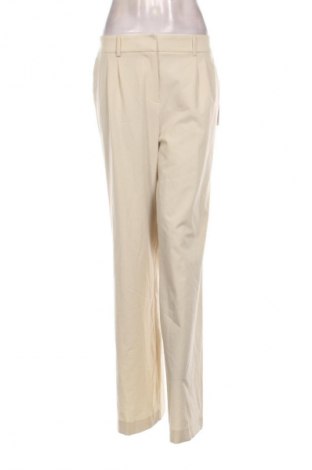 Damenhose Calvin Klein Jeans, Größe L, Farbe Beige, Preis 15,99 €