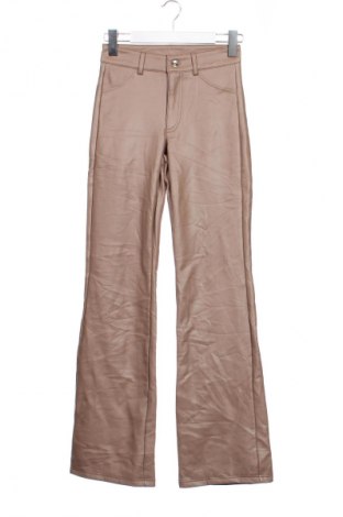 Дамски панталон Calzedonia, Размер XS, Цвят Пепел от рози, Цена 17,99 лв.