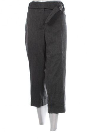 Γυναικείο παντελόνι Canda, Μέγεθος XXL, Χρώμα Γκρί, Τιμή 13,99 €