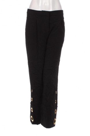 Pantaloni de femei Cavalli Class, Mărime L, Culoare Negru, Preț 268,99 Lei