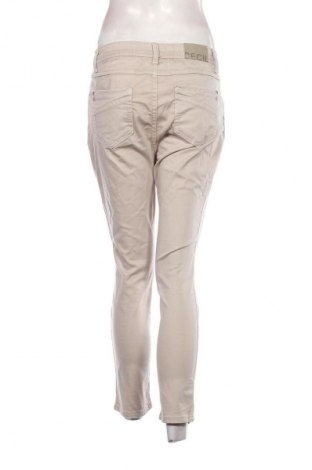 Damenhose Cecil, Größe M, Farbe Beige, Preis € 17,99