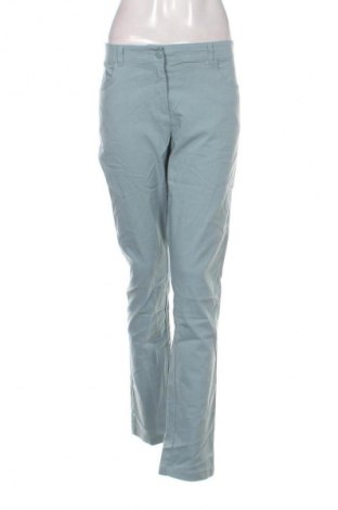 Damenhose Charles Vogele, Größe L, Farbe Blau, Preis 7,99 €
