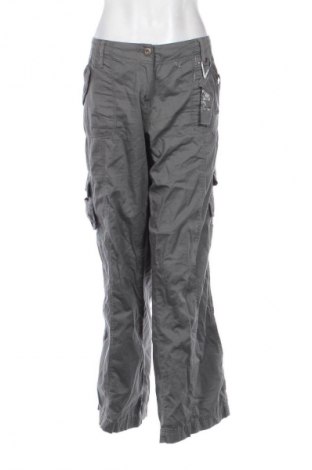 Damenhose Cherokee, Größe 3XL, Farbe Grau, Preis € 14,83