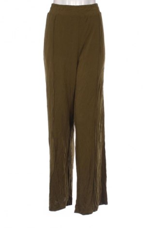 Pantaloni de femei Claudia Strater, Mărime L, Culoare Verde, Preț 126,99 Lei