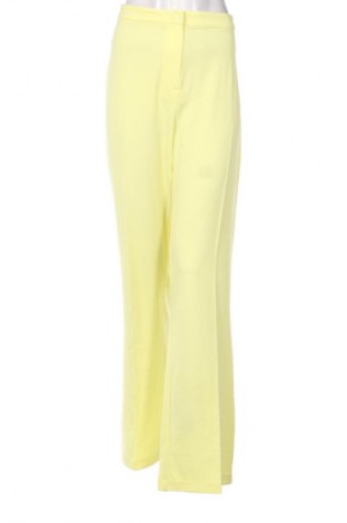 Pantaloni de femei Collusion, Mărime XL, Culoare Galben, Preț 126,00 Lei