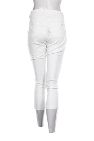 Damenhose Comma,, Größe L, Farbe Weiß, Preis 41,99 €