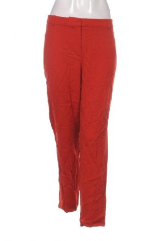 Damskie spodnie Comma,, Rozmiar XXL, Kolor Czerwony, Cena 84,99 zł