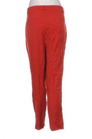 Damskie spodnie Comma,, Rozmiar XXL, Kolor Czerwony, Cena 84,99 zł