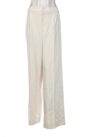 Pantaloni de femei Copenhagen Muse, Mărime XL, Culoare Ecru, Preț 594,99 Lei