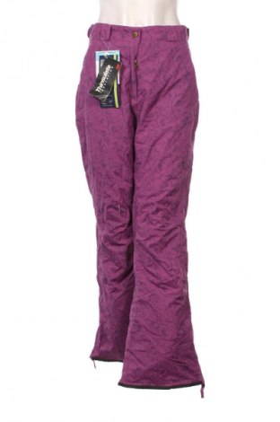 Damskie spodnie Crane, Rozmiar L, Kolor Kolorowy, Cena 61,99 zł