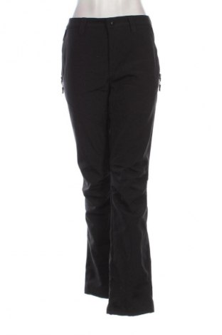 Pantaloni de femei Crane, Mărime L, Culoare Negru, Preț 52,99 Lei