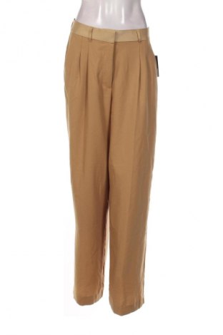 Damskie spodnie DKNY, Rozmiar S, Kolor Beżowy, Cena 157,99 zł