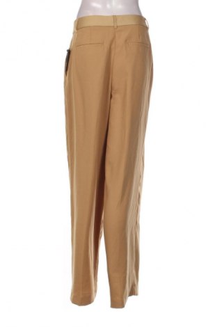 Damskie spodnie DKNY, Rozmiar S, Kolor Beżowy, Cena 157,99 zł